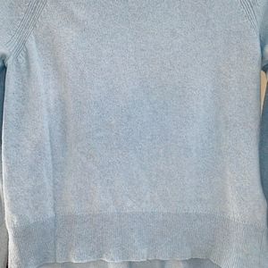 Light blue sweater Banana Republic